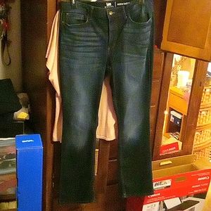 Woman's Jeans